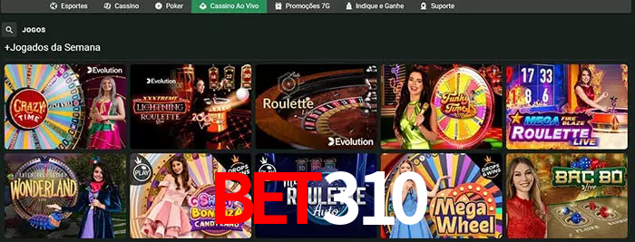 bet310 bet