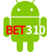Aplicativo bet310 para Android