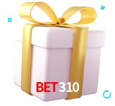 Receba seus bônus de boas-vindas no bet310