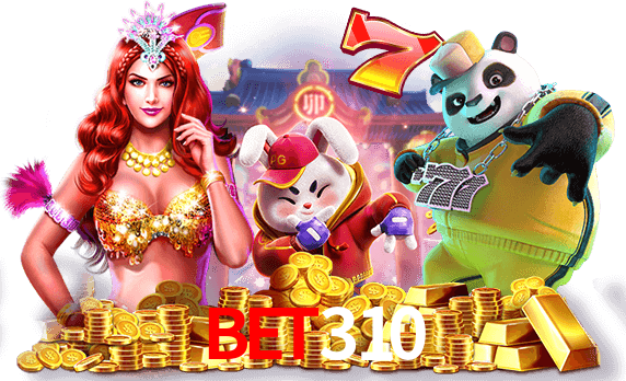 jogue em caça-níqueis ricos na bet310