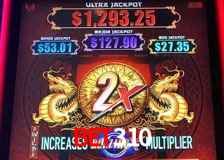 bet310 Belo Horizonte - Jackpots