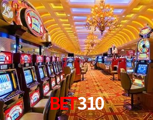 bet310 Rio de Janeiro - Slot Strategy