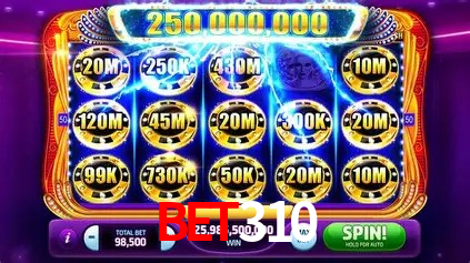 bet310 Brasília - Bonus Features