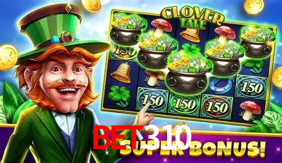Recursos de Bônus bet310