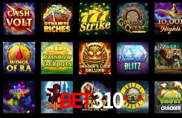 Ofertas Exclusivas bet310