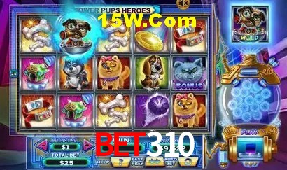 bet310 Salvador - Strategy