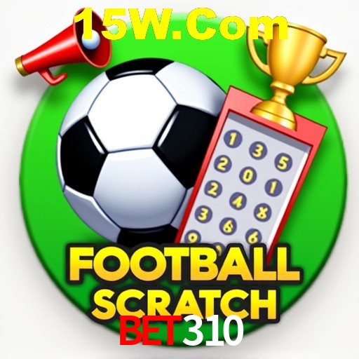 Interface do App bet310