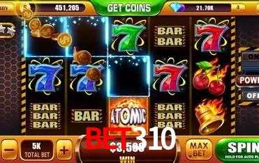 Provedores de Jogos bet310